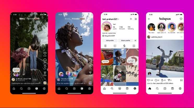 Semakin Mirip dengan Tiktok, Instagram Luncurkan Fitur Repost