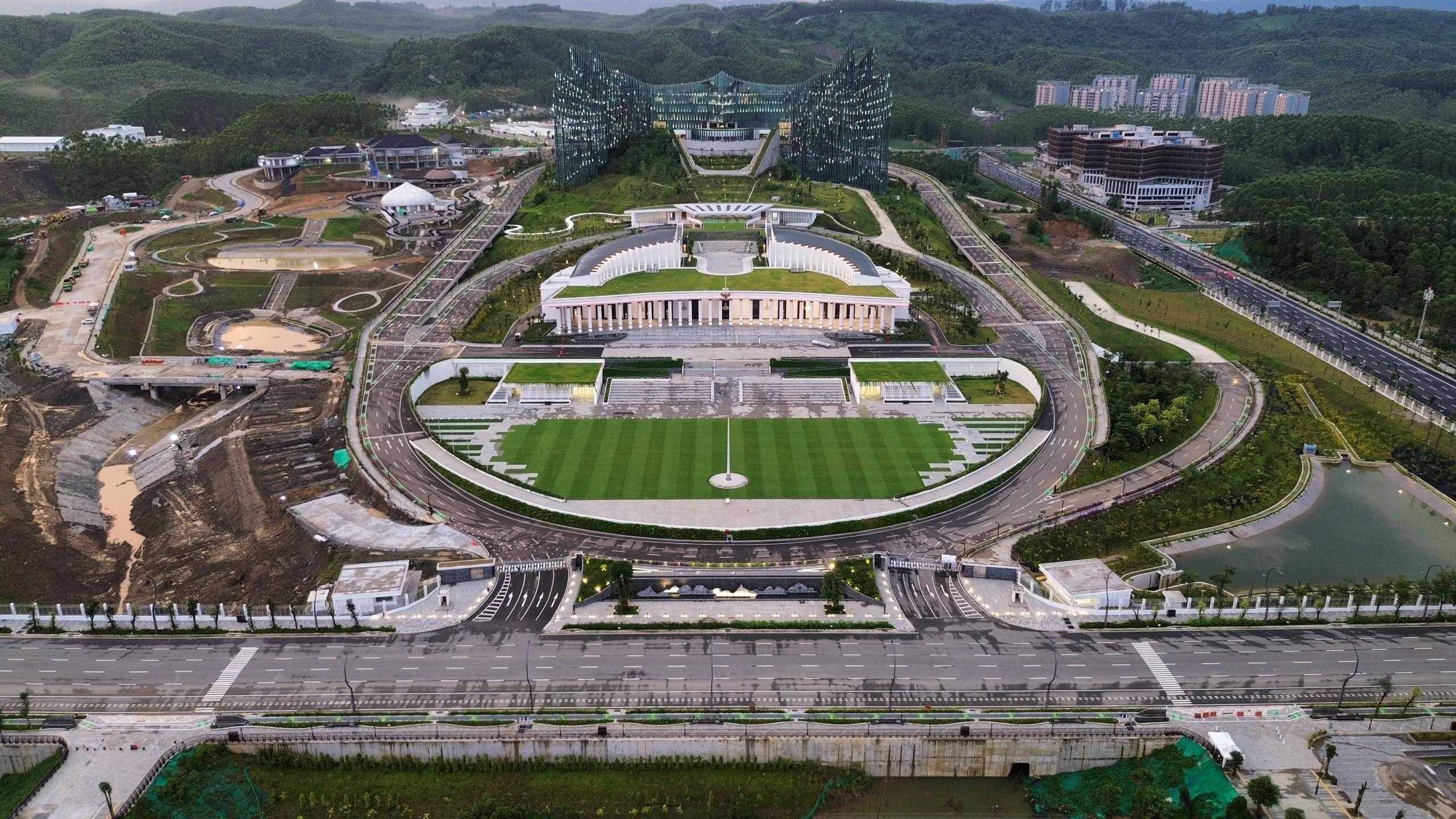 Riset BRIN: IKN Hanya Miliki 0,5 Persen Air Permukaan