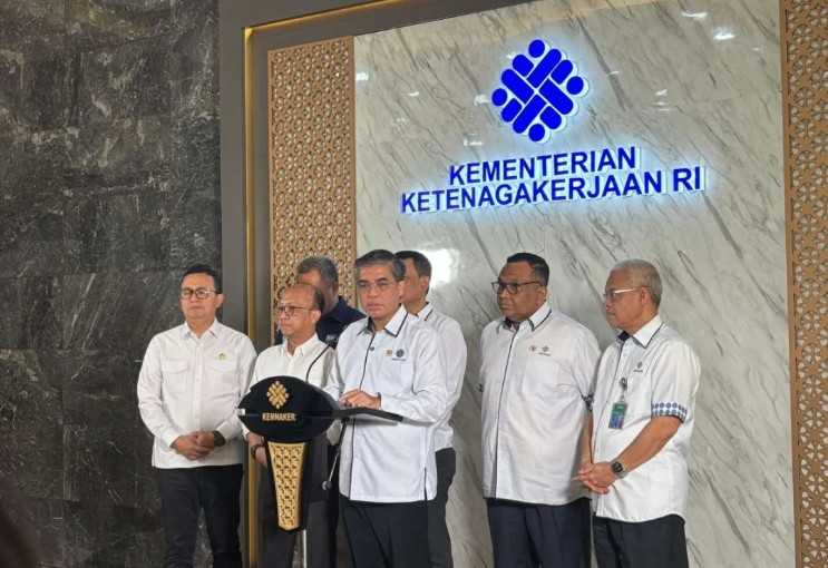 Dibuka Lagi Magang Kemnaker Batch 2: Catat Jadwal Pendaftaran dan Cara Daftarnya
