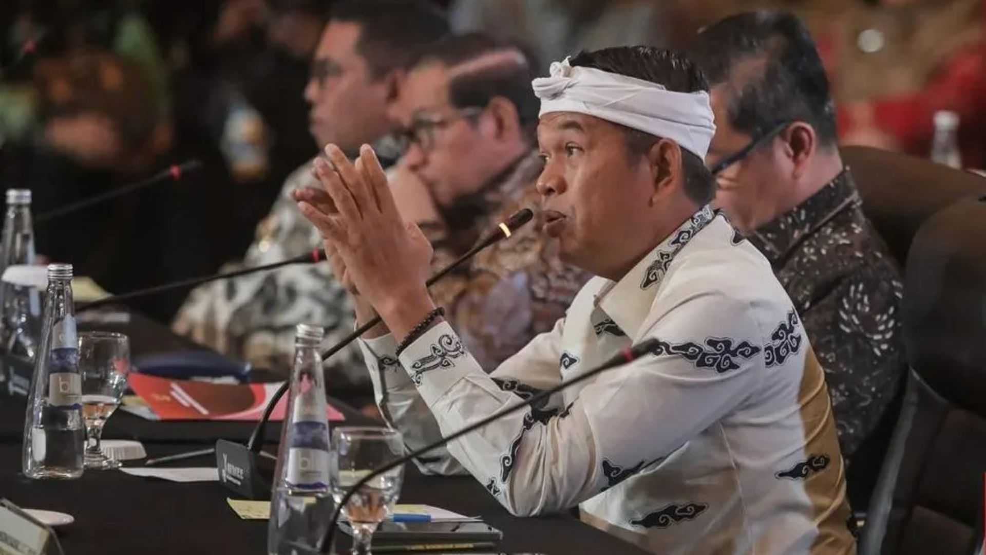 Pesaing Whoosh? Begini Rencana Kilat Pajajaran di Jawa Barat