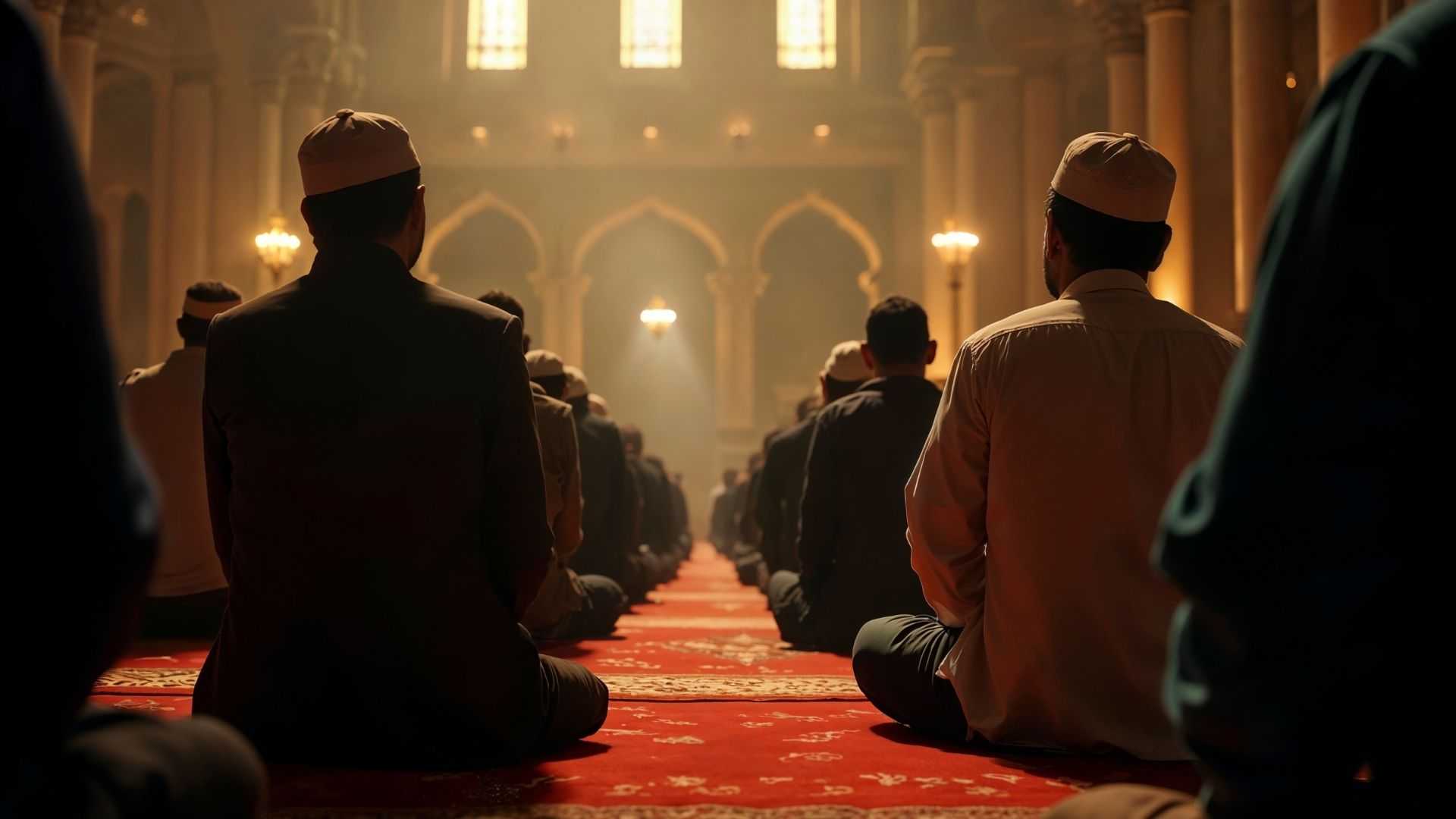 Jadwal Sholat Kabupaten Garut dan Sekitarnya Desember 2025