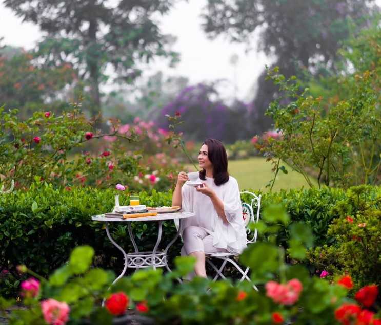 Destinasi Wisata Kebun Mawar Garut yang Jadi Tujuan Healing Indah