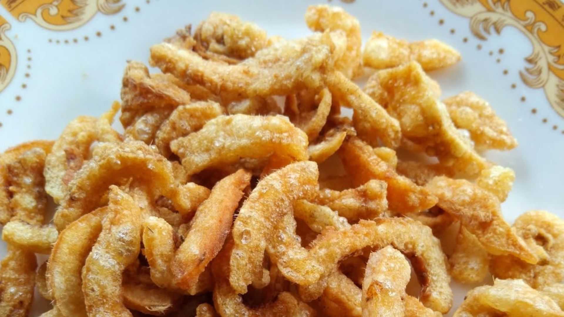 Serupa tapi Tak Sama! Ini Beda Dorokdok, Kerupuk Kulit dan Cungur Khas Garut