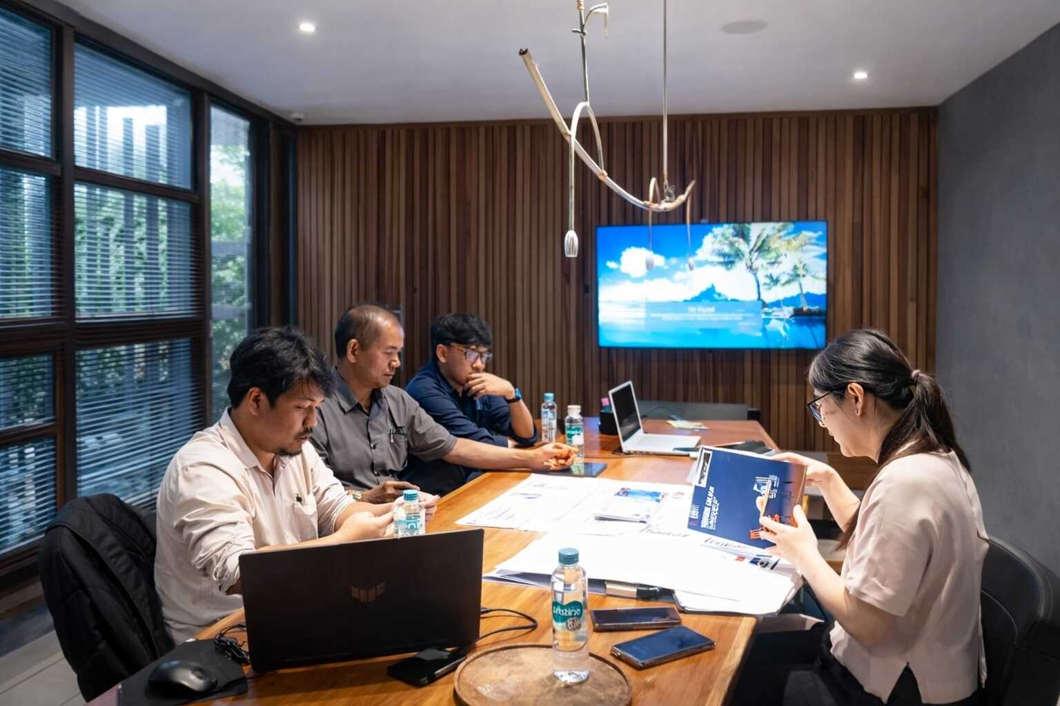 Perkembangan Teknologi Digital dan SEO, serta Pendekatan Jurnalistik dalam Membangun Citra Digital Perusahaan