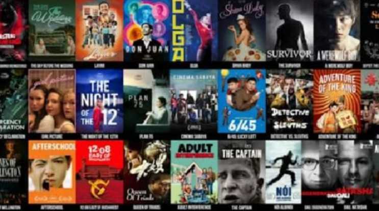 3 Situs Nonton Film Terlengkap Selain Rebahin