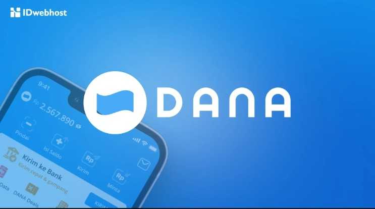 Begini Cara Login DANA Tanpa Pakai Aplikasi 