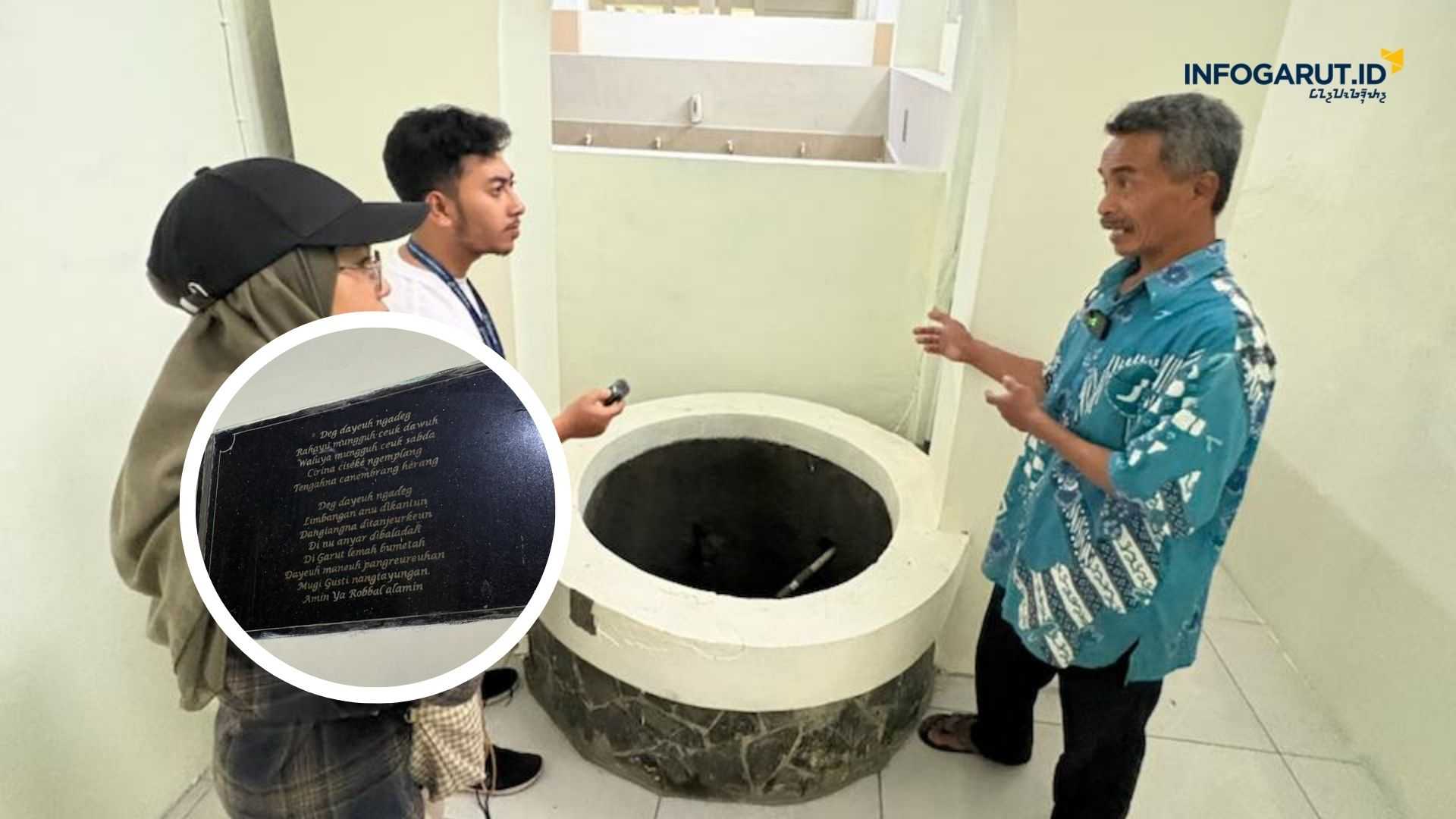 Sumur Ci Garut: Mata Air Legendaris yang Menjadi Cikal Bakal Nama Kabupaten Garut