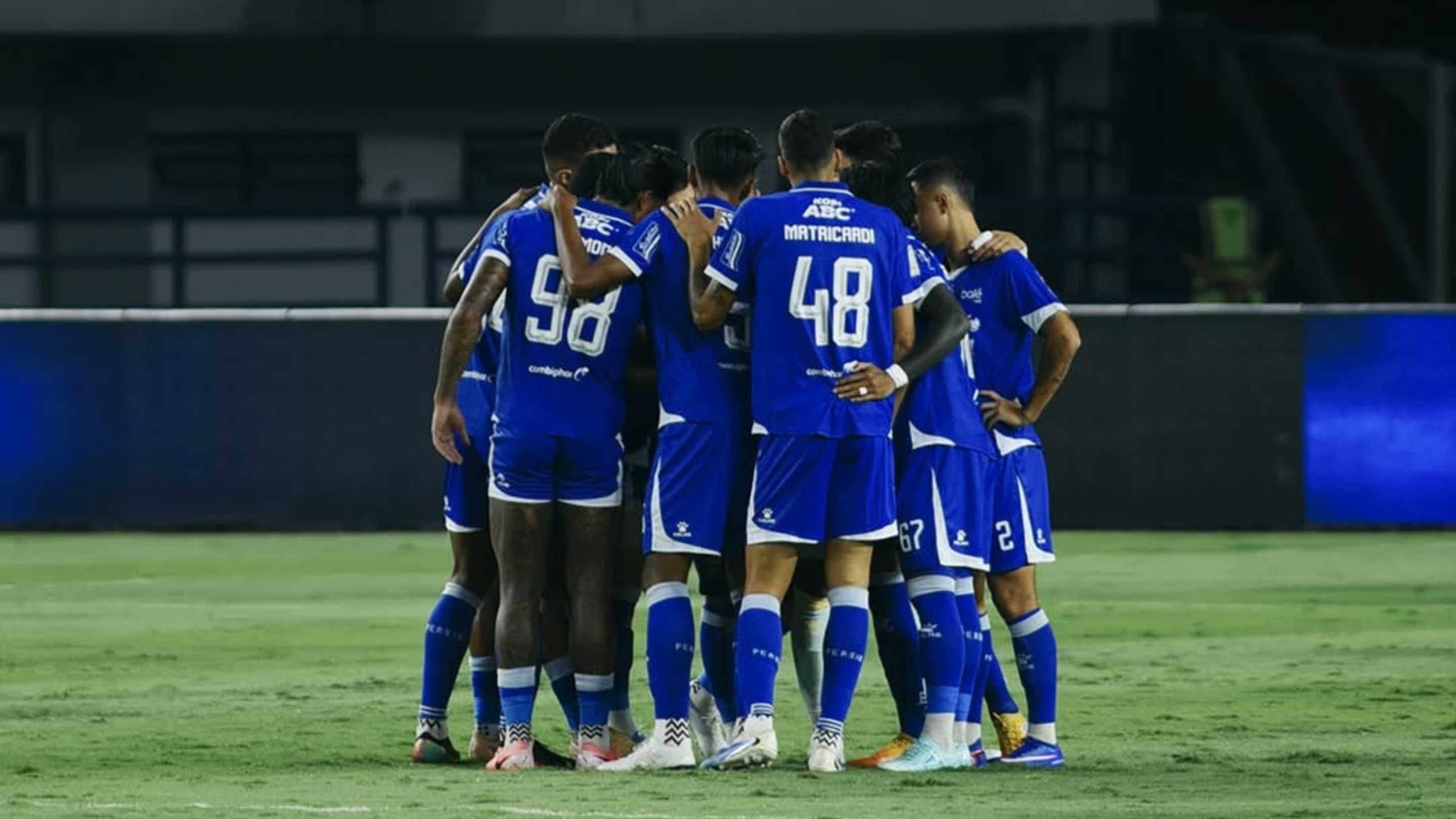 Persib Bandung Jadi Klub dengan Nilai Pasar Tertinggi di Indonesia