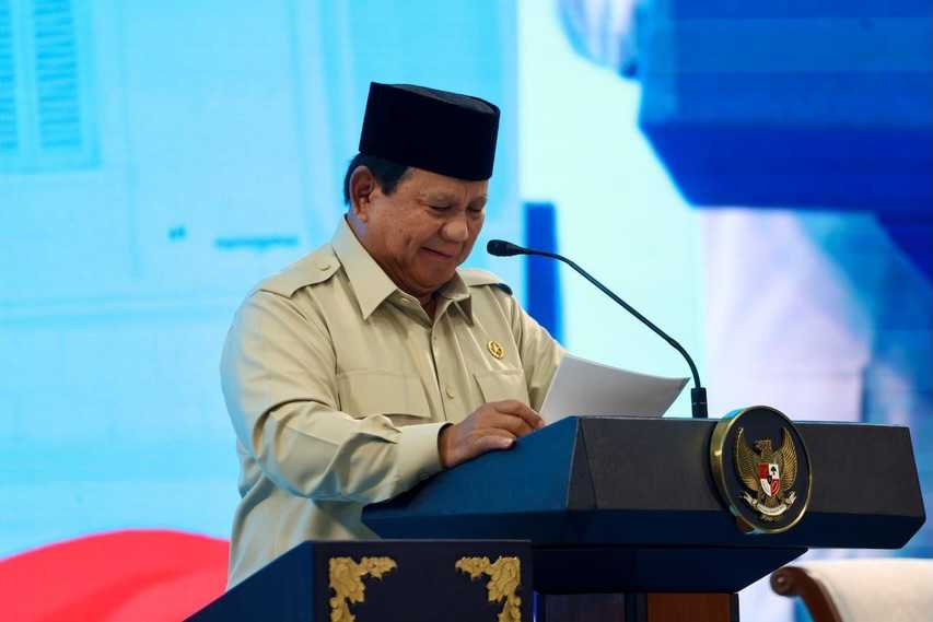 Prabowo Subianto Kaji Opsi Potong Gaji Menteri dan DPR, Antisipasi Dampak Konflik Timur Tengah