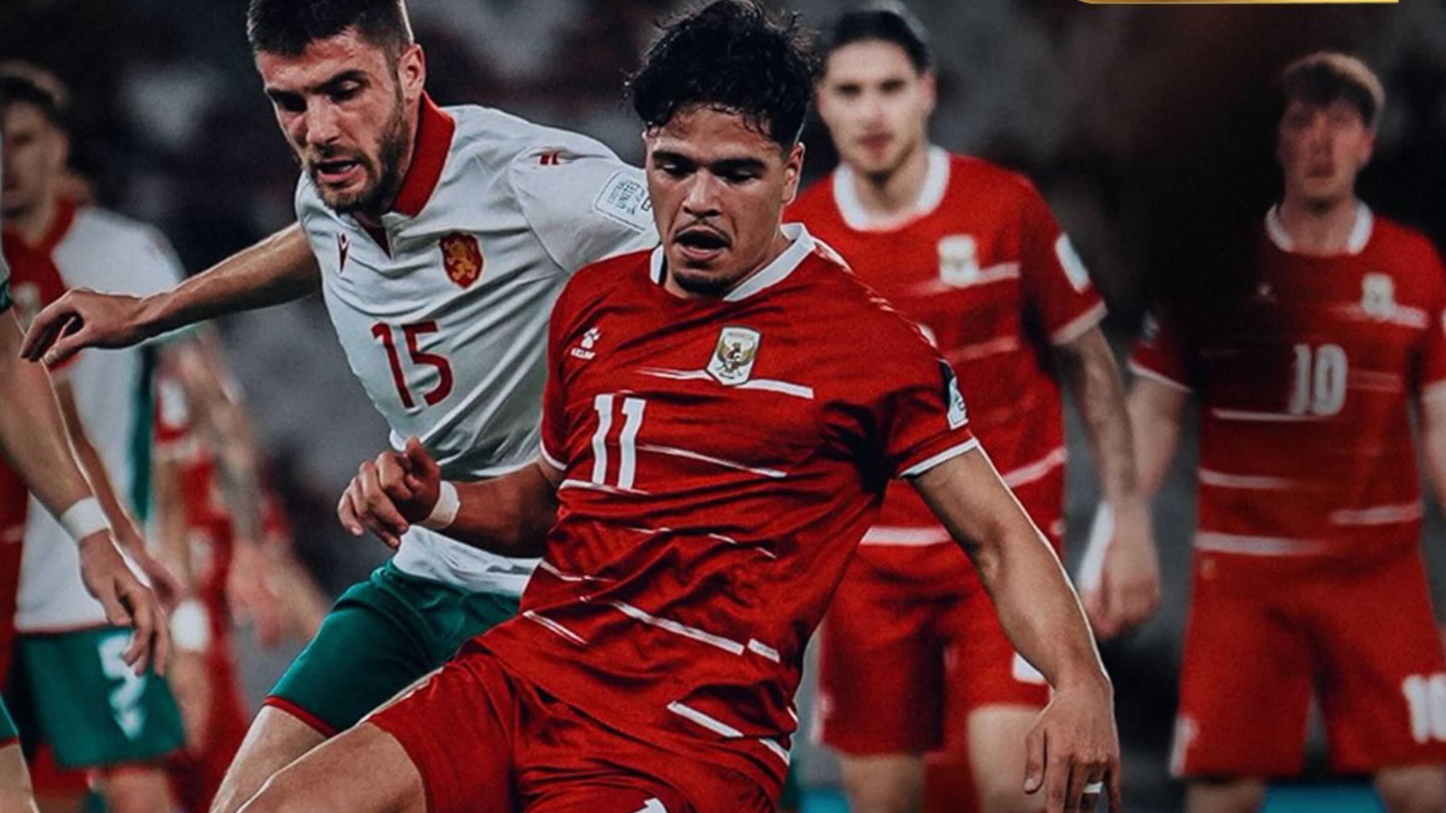 Dihukum Penalti Bulgaria, Timnas Indonesia Gagal Rebut Juara di FIFA Series 2026